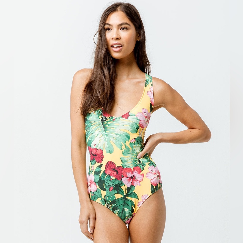 FINAL SALE - RIP CURL Hanalei Bay One Piece Swimsuit